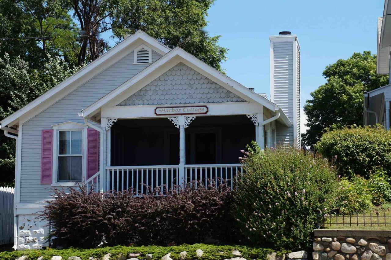 Harbor House Inn Grand Haven Exterior foto