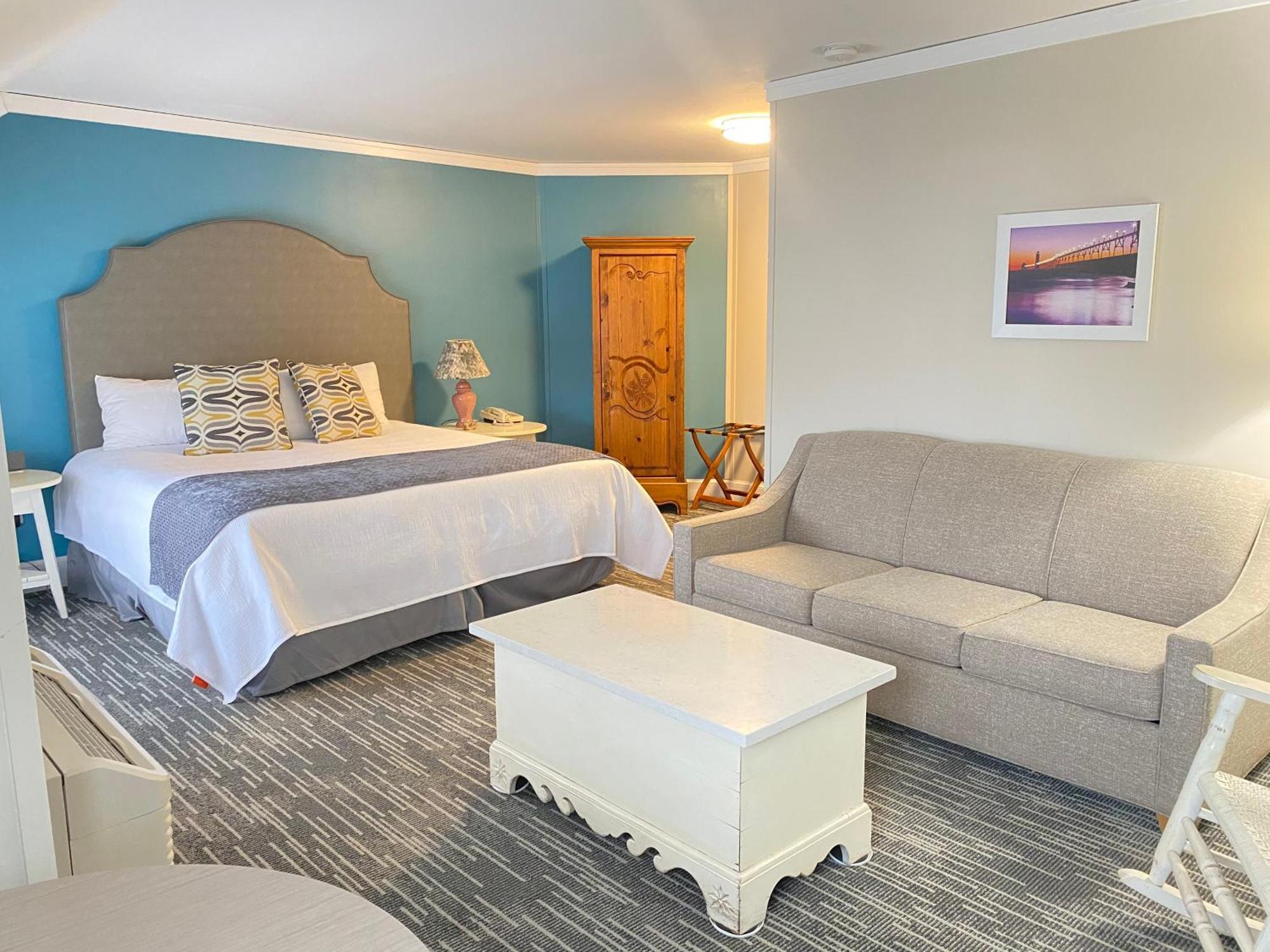 Harbor House Inn Grand Haven Cameră foto